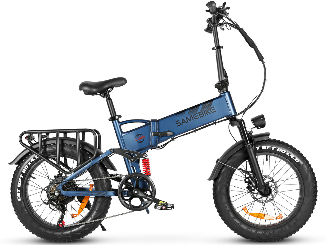 Samebike RS-A02 Pro Electric Bike Off Road Samebike RS-A02 Pro Electric Bike Off Road